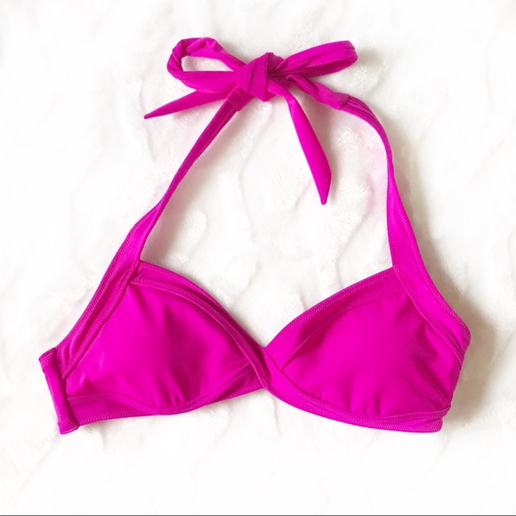 PINK by Victoria Secret Bikini Top 👙 - Picture 1 of 4